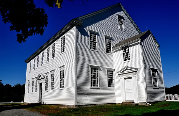 Rockingham,VT: 1787 Meeting House