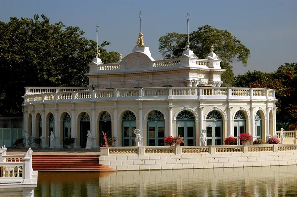 Bang Pa-In, Thailand: Royal Reception Room at Summer Palace