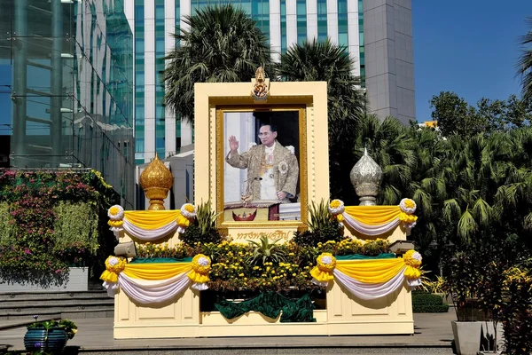 Bangkok, Thailand: Photograph of the King