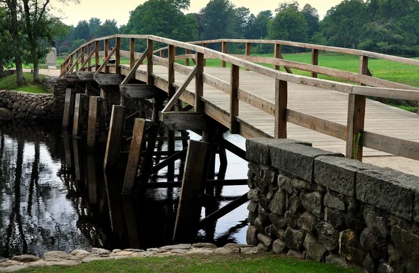 Concord, MA: Old North Bridge