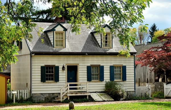 Lancaster, Pennsylvania:  Erisman House at Landis Museum