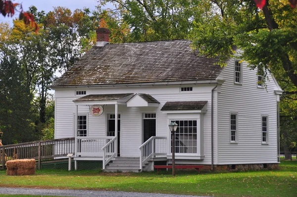 Lancaster, Pennsylvania: Sexton\'s House at Landis Museum