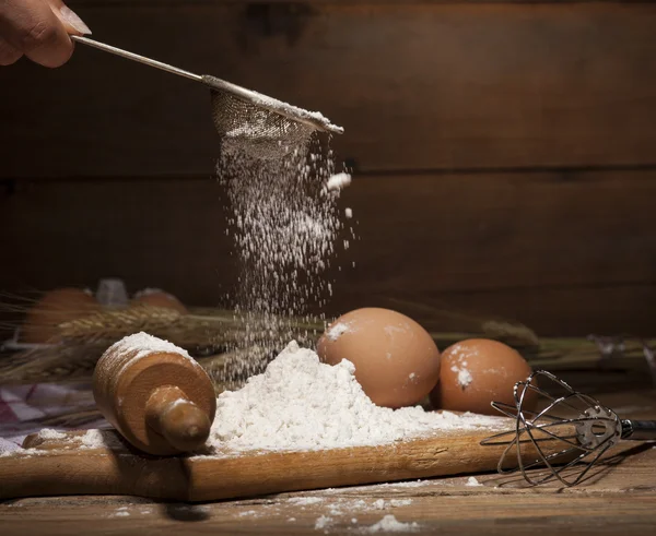 Ingredients for bakery products