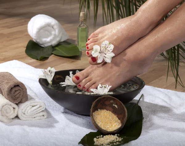 Foot spa