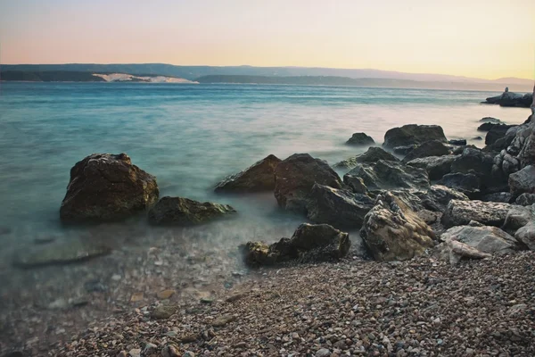 Sunset Pebble Beach