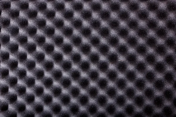 Texture of microfiber insulation for noise in music studio or ac