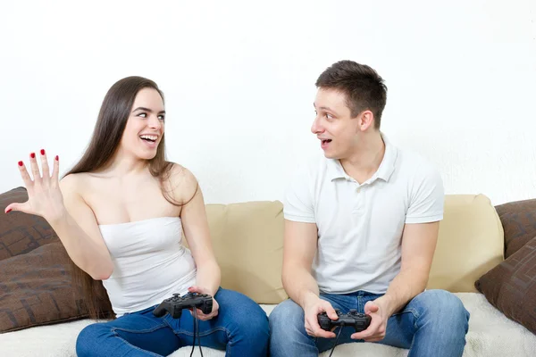 Games Couples Play