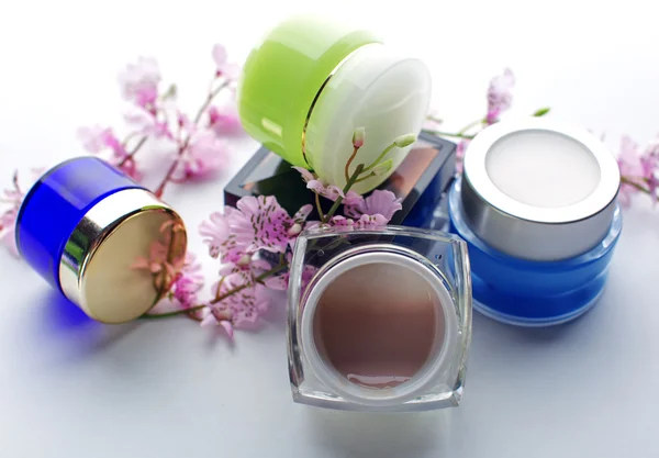 Composition of cosmetic products