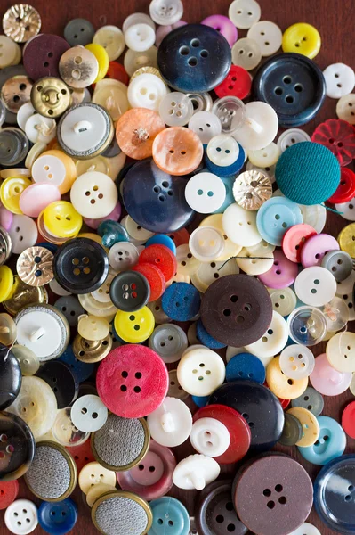 Many buttons