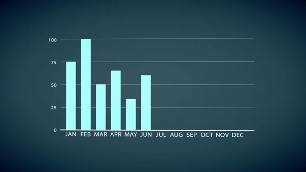 Graphs and Charts made in computer graphics