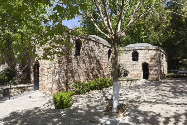 House of the Virgin. Ephesus, Turkey