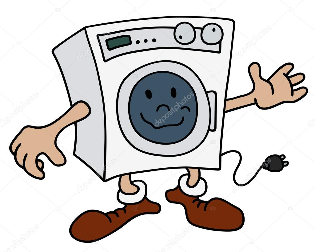 clipart gratuit lave linge - photo #6