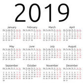 Flag Brazil 2014 Background New Year Stock Illustration