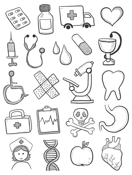 Health care symbols