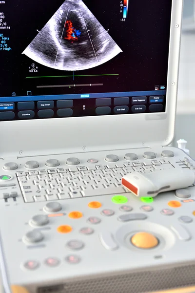 Ultrasound machine