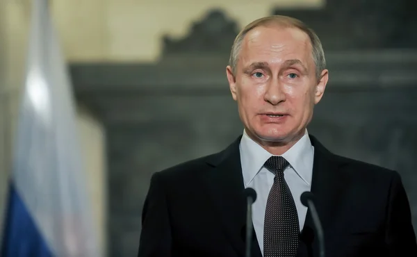 President of the Russian Federation Vladimir Putin visit to Gre