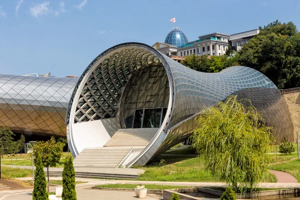 Theater of Music and Drama, Exhibition Hall, Tbilisi