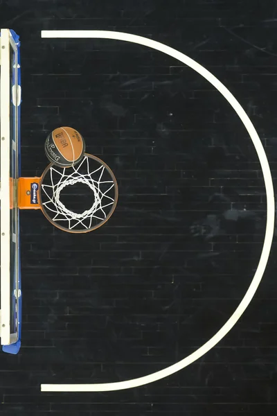 Greek Basket League game Paok vs Olympiakos