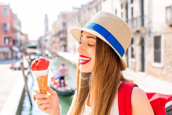 Italian street food in Venice