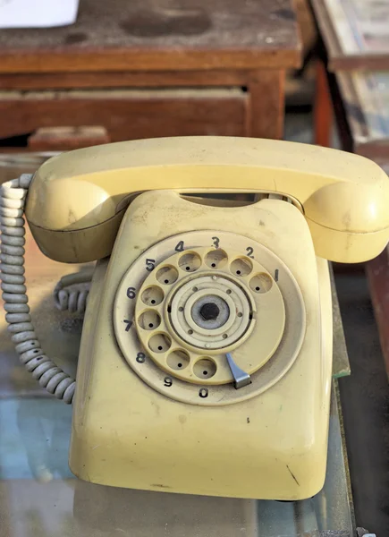 Old phone vintage style