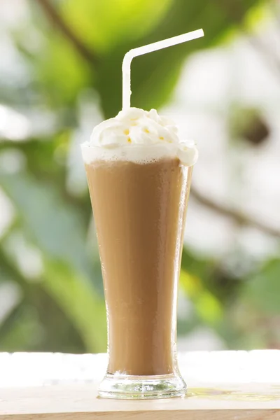 Thai Coffee smoothie