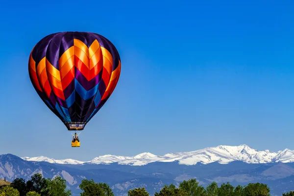 Rocky Mountain Hot Air Balloon Festival