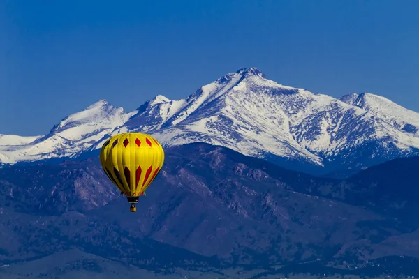 Rocky Mountain Hot Air Balloon Festival