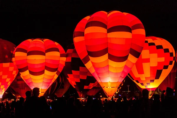 Hot Air Balloon Festival