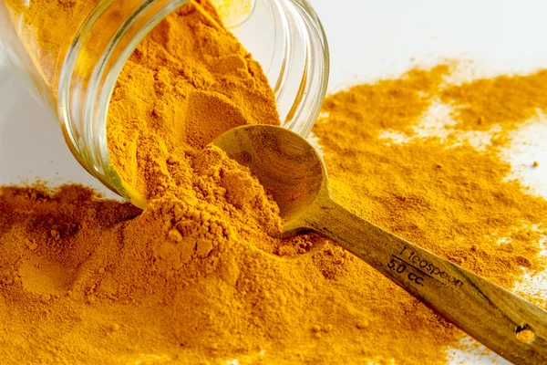 Organic Yellow Turmeric Powder