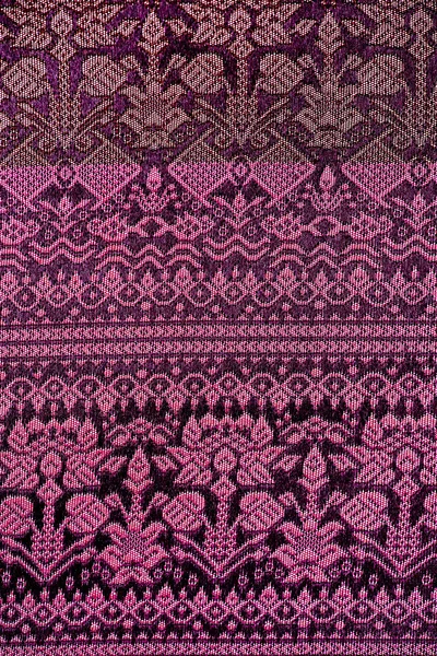 Colorful thai silk handcraft peruvian style rug surface close up More this motif & more textiles peruvian stripe beautiful background tapestry persian nomad detail pattern farabic fashionable textile.