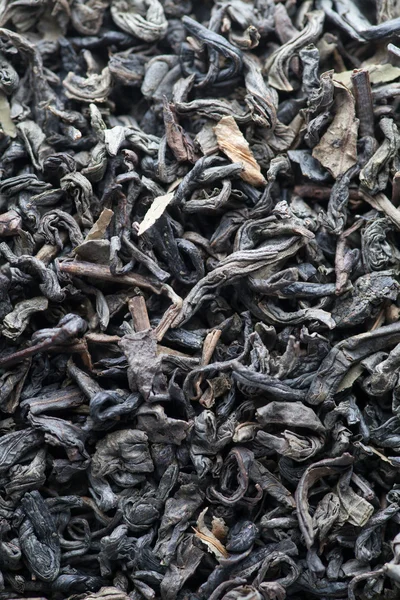 Chinese tea dry tea background