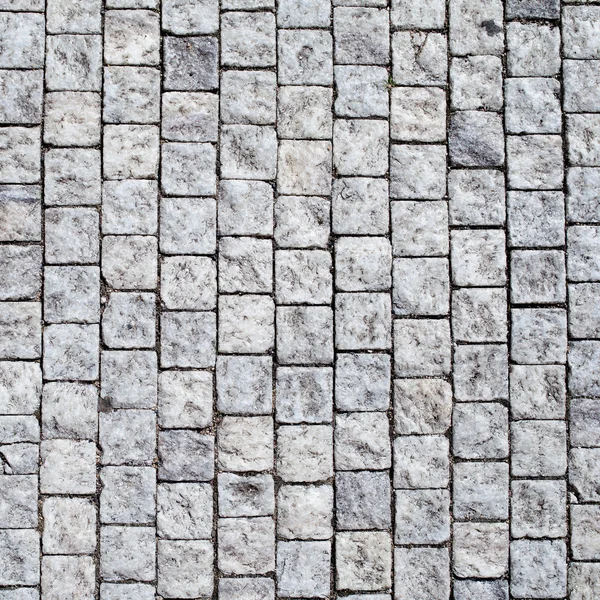 Stone pavement texture