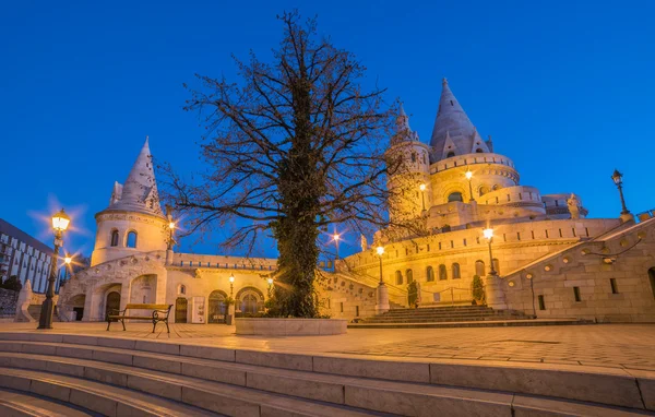 Fisherman\'s Bastion in Budapest, Hungary