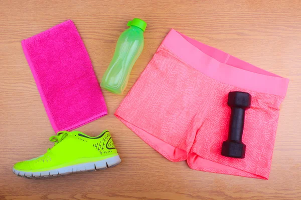Gym Gear, gym clothes and sports wear kit