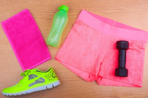 Gym Gear, gym clothes and sports wear kit