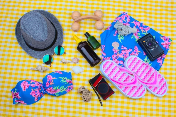 Summer Beach Travel Kit
