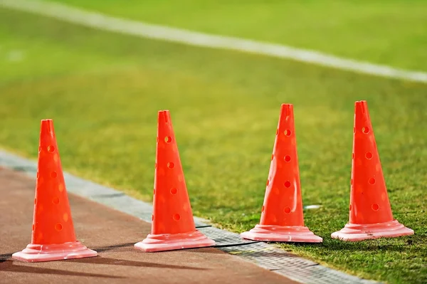 Soccer marker cones for training