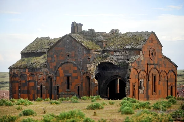 Ancient armenian church
