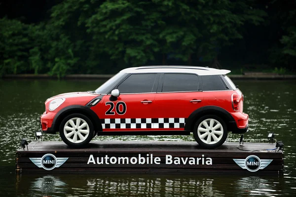 Mini Cooper advertising campaign