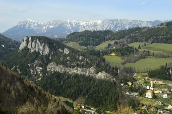 奥地利,梅林铁路 - 图库照片fotofritz#10493983