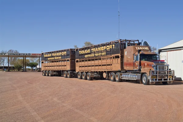 Australia, Road Train