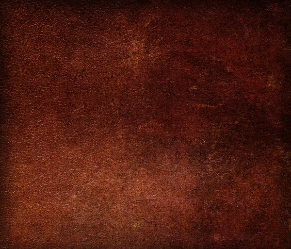 Dark brown old leather canvas texture for background