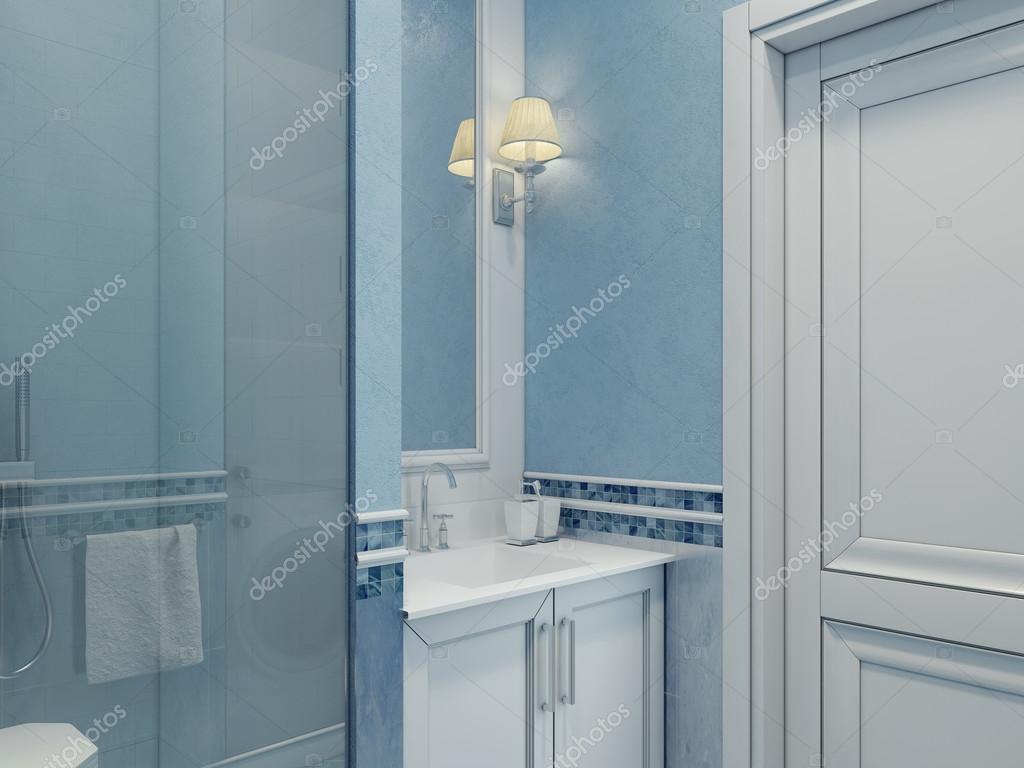 Utformningen av moderna badrum — stockfotografi © kuprin33 #83413446