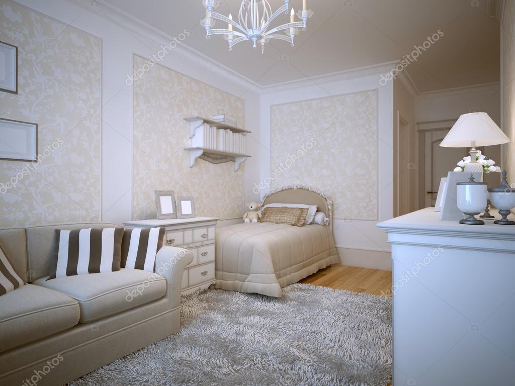 TonÃ¥ringar sovrum provence design — stockfotografi © kuprin33 ...
