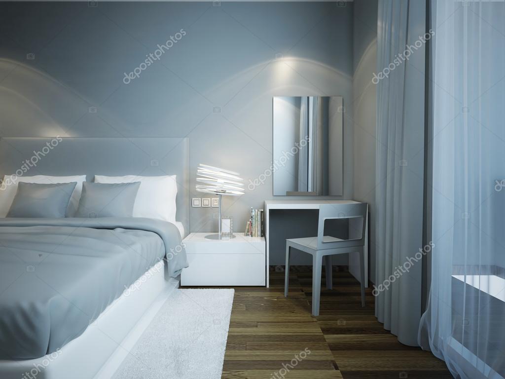 Sovrum techno stil — stockfotografi © kuprin33 #83419442