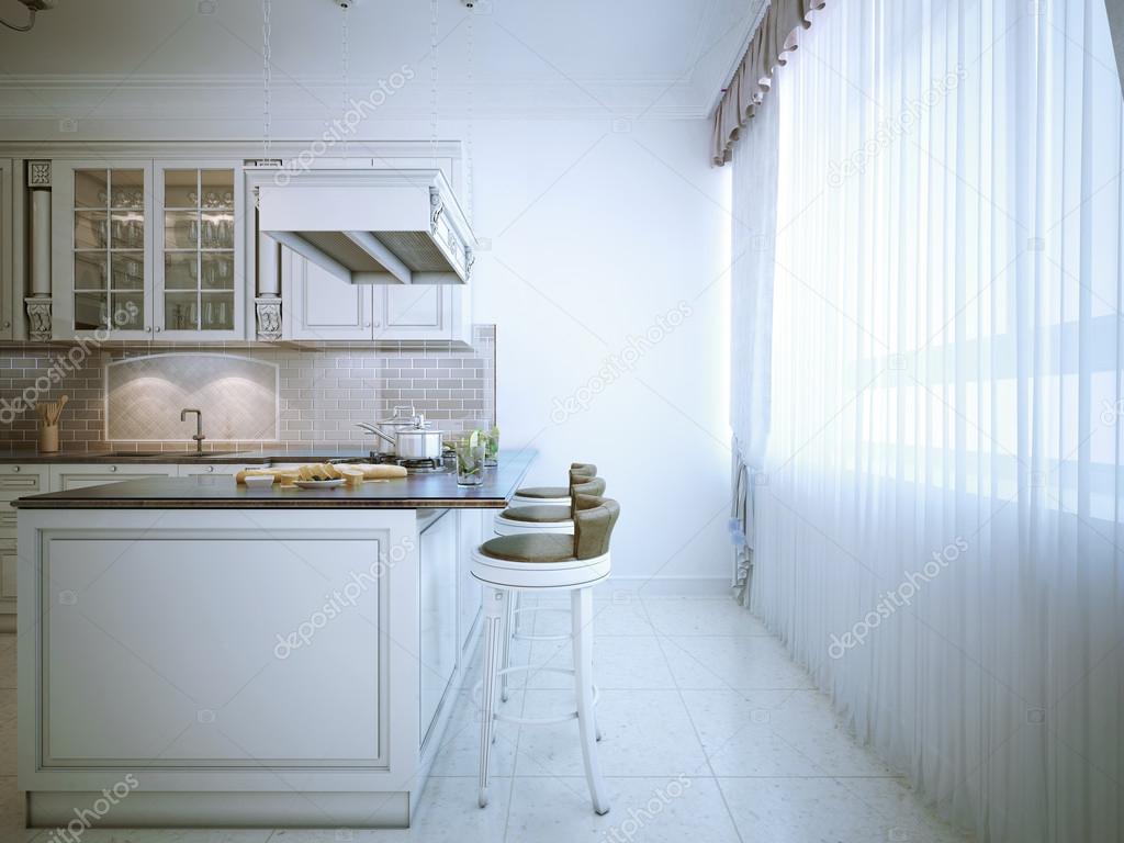 Klassieke eten in keuken trend — stockfoto © kuprin33 #87649468