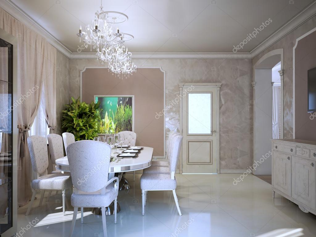 Ljusa inre av modernt vardagsrum — stockfotografi © kuprin33 #94665160