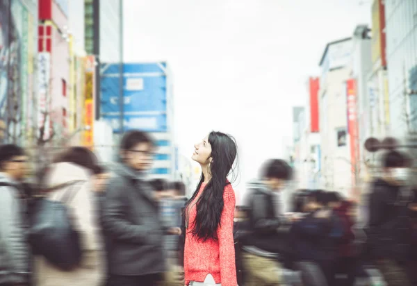 Japanese girl