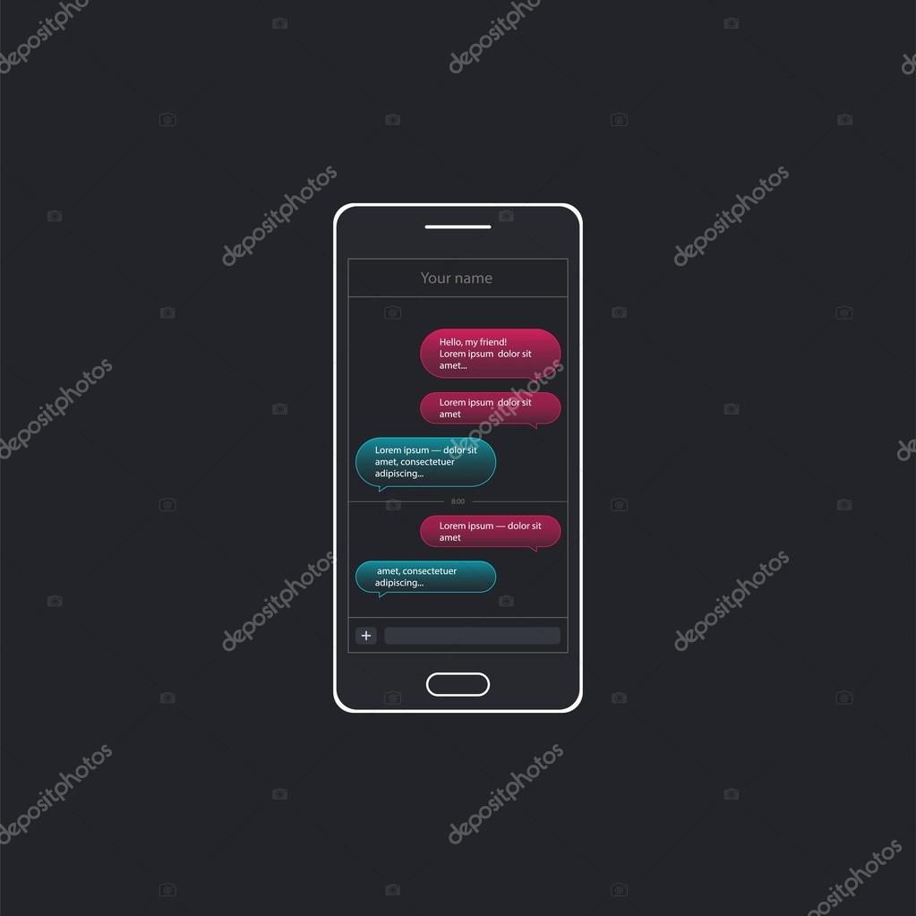 скачать на телефон чат телефон