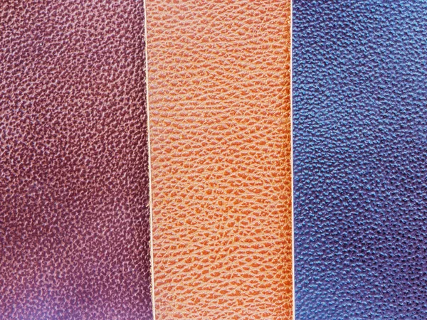 Leather color swatch